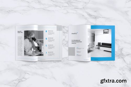 HEALTHY Medical Company Profile Brochure