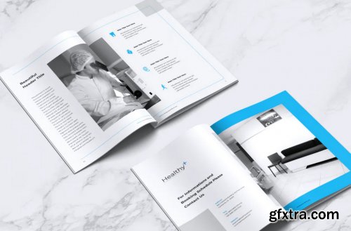 HEALTHY Medical Company Profile Brochure