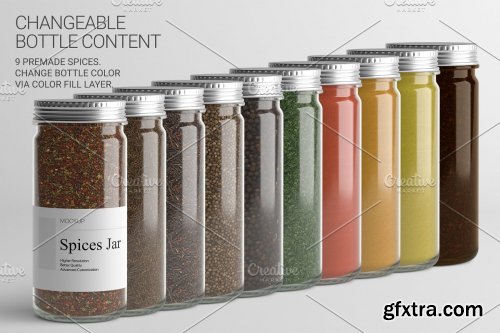 CreativeMarket - Spices MD Mock-Up #1 [V2.0] 4225770