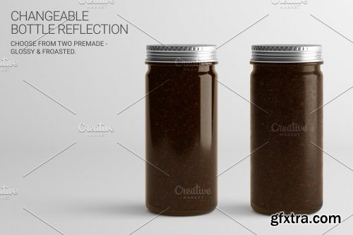 CreativeMarket - Spices MD Mock-Up #1 [V2.0] 4225770