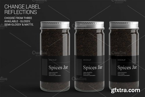 CreativeMarket - Spices MD Mock-Up #1 [V2.0] 4225770