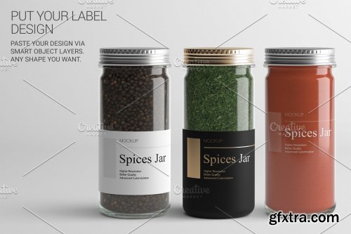 CreativeMarket - Spices MD Mock-Up #1 [V2.0] 4225770