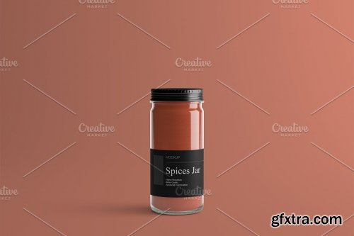 CreativeMarket - Spices MD Mock-Up #1 [V2.0] 4225770