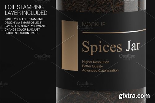 CreativeMarket - Spices MD Mock-Up #1 [V2.0] 4225770