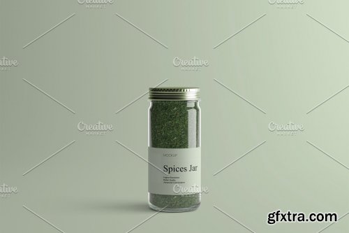 CreativeMarket - Spices MD Mock-Up #1 [V2.0] 4225770