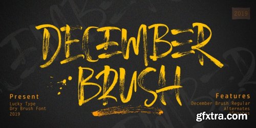 December Brush