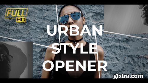 Urban Style Opener - After Effects 303328