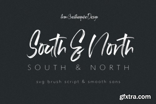 CreativeMarket - NEW Font Bundle by Creativeqube 4281068