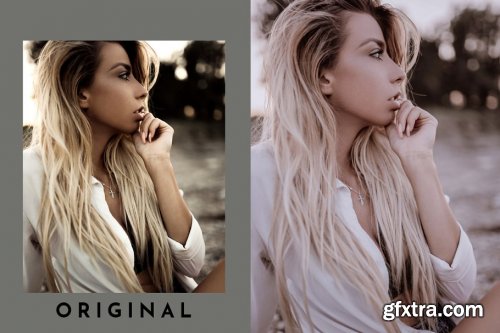 CreativeMarket - VSCO A5 Lightroom Presets Pack 4277694