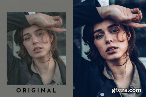 CreativeMarket - VSCO A5 Lightroom Presets Pack 4277694