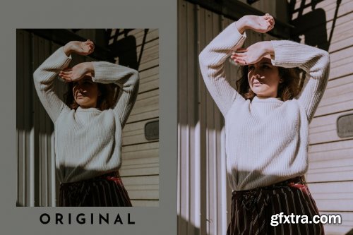 CreativeMarket - VSCO A5 Lightroom Presets Pack 4277694