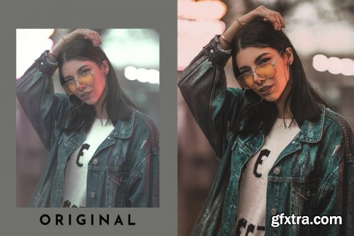 CreativeMarket - VSCO A5 Lightroom Presets Pack 4277694