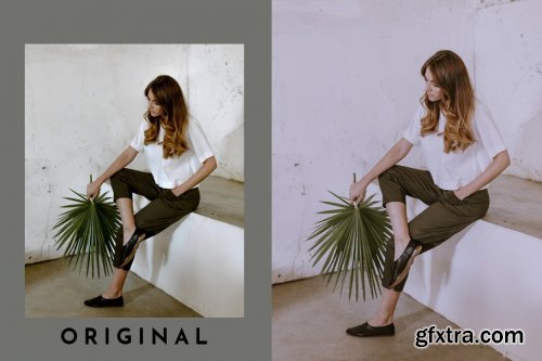 CreativeMarket - VSCO A5 Lightroom Presets Pack 4277694