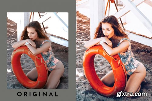 CreativeMarket - VSCO A5 Lightroom Presets Pack 4277694