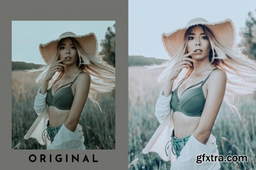 CreativeMarket - VSCO A5 Lightroom Presets Pack 4277694