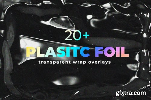 Plastic Foil Wrap Overlays