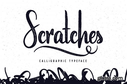 CreativeMarket - Calligraphic fonts Bundle 4321524