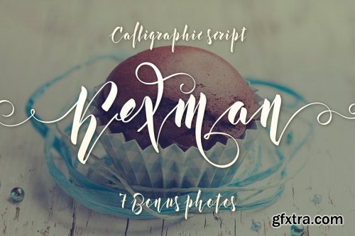 CreativeMarket - Calligraphic fonts Bundle 4321524