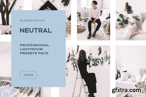 CreativeMarket - Presets Lightroom Bundle Mobile 4242208