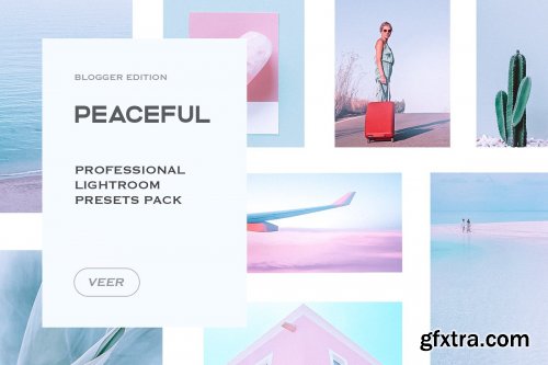 CreativeMarket - Presets Lightroom Bundle Mobile 4242208