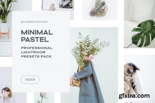 CreativeMarket - Presets Lightroom Bundle Mobile 4242208