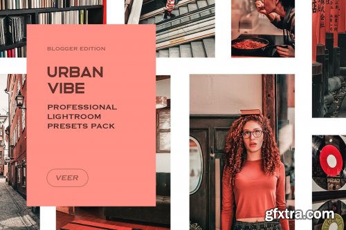 CreativeMarket - Presets Lightroom Bundle Mobile 4242208