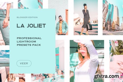 CreativeMarket - Presets Lightroom Bundle Mobile 4242208