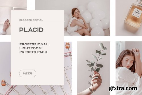 CreativeMarket - Presets Lightroom Bundle Mobile 4242208