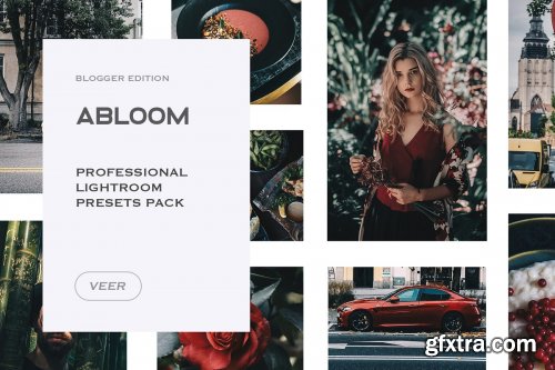 CreativeMarket - Presets Lightroom Bundle Mobile 4242208