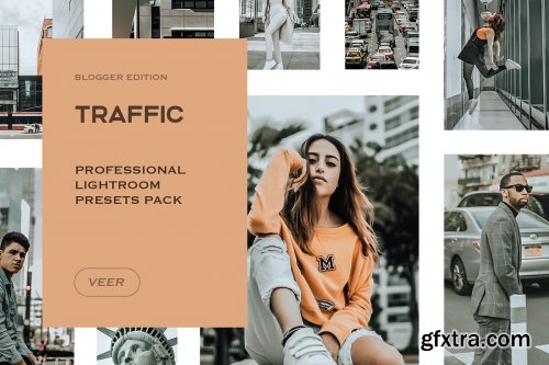 CreativeMarket - Presets Lightroom Bundle Mobile 4242208