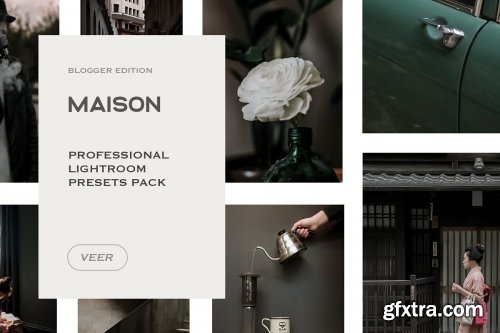 CreativeMarket - Presets Lightroom Bundle Mobile 4242208