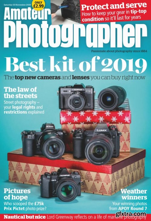 Amateur Photographer - 30 November 2019