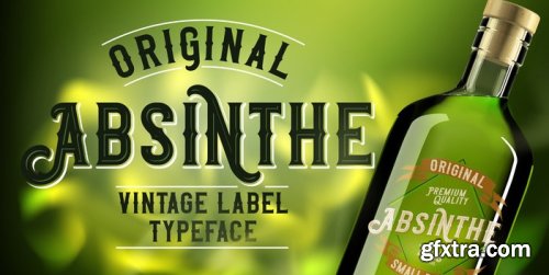 Original Absinthe Complete Family