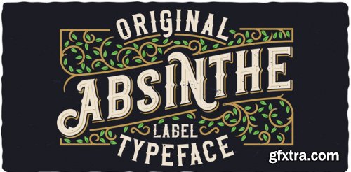 Original Absinthe Complete Family