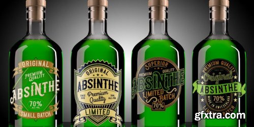 Original Absinthe Complete Family