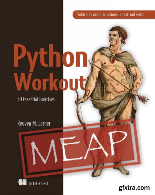 Python Workout: 50 Essential Exercises