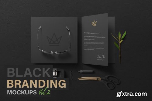 CreativeMarket - All Mockups Bundle 4342411