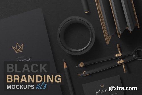 CreativeMarket - All Mockups Bundle 4342411