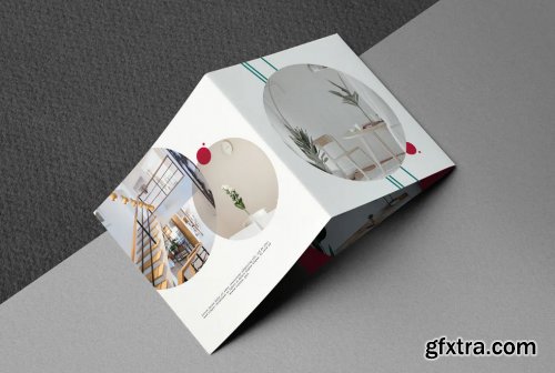 Interior Square Brochure