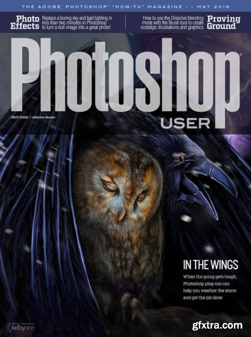 Photoshop User - May 2019