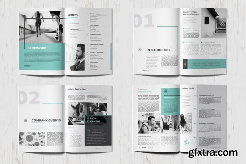 CreativeMarket - Business Plan 4339871