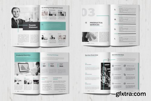 CreativeMarket - Business Plan 4339871