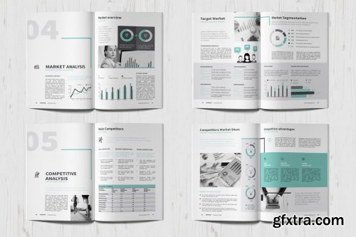 CreativeMarket - Business Plan 4339871