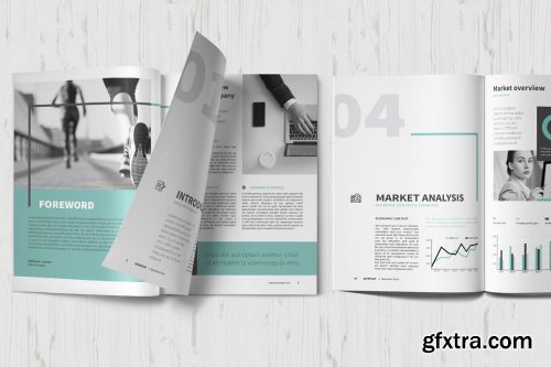 CreativeMarket - Business Plan 4339871