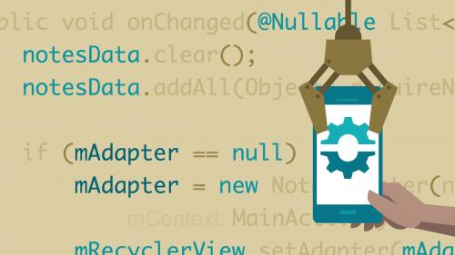 Lynda - Building an Android App with Architecture Components - 706930