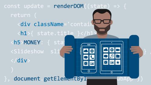 Lynda - Building Declarative Apps Using Functional JavaScript - 724813
