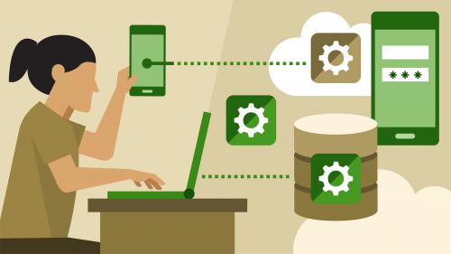 Lynda - Building Android Apps with Azure - 731736