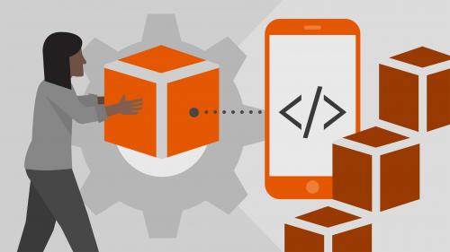 Lynda - Building iOS Apps with AWS Mobile - 743162