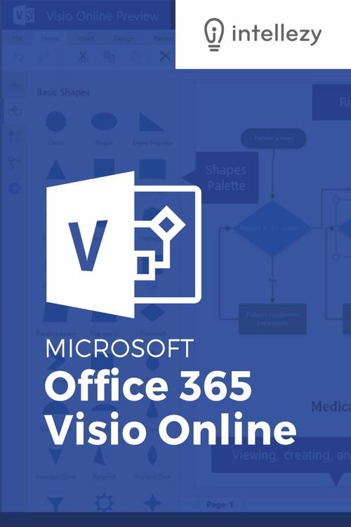 Oreilly - Office 365 Visio Online 2nd Edition - 031365VISIOINTELZ