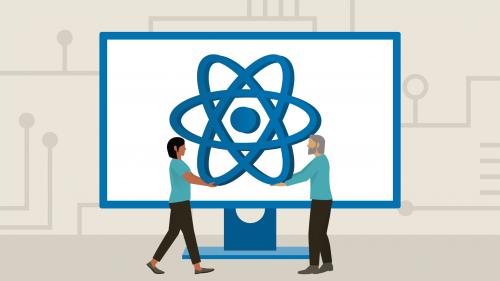 Lynda - Building React and ASP.NET MVC 5 Applications - 751345